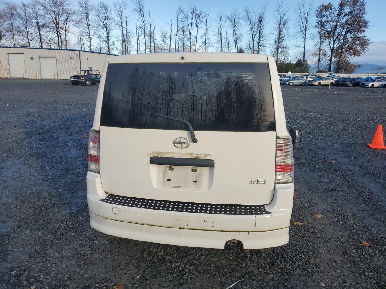 JTLKT324964127370 2006 Toyota Scion Xb