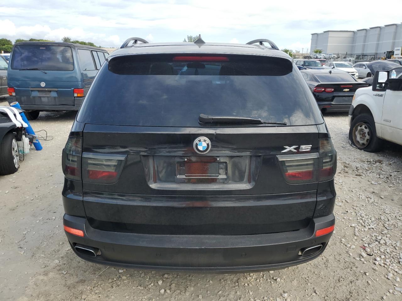 2010 BMW X5 xDrive48I VIN: 5UXFE8C52AL311137 Lot: 78445874