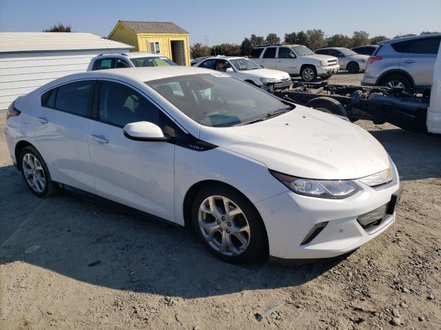  CHEVROLET VOLT 2017 Білий