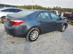 2016 Toyota Corolla L en Venta en Montgomery, AL - Front End
