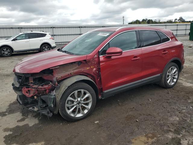 2018 Lincoln Mkc Select