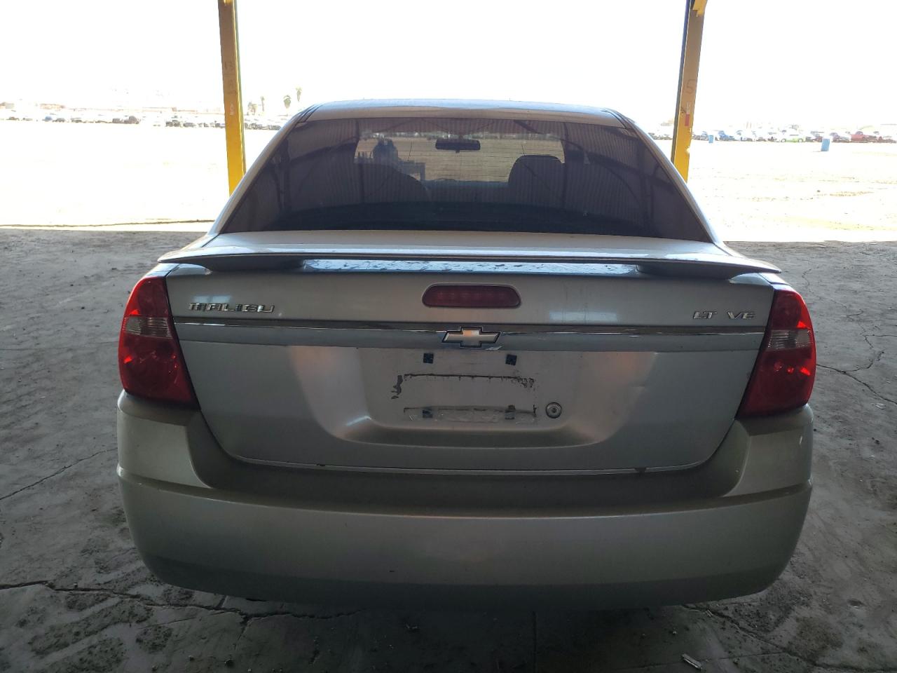 1G1ZT51896F256247 2006 Chevrolet Malibu Lt