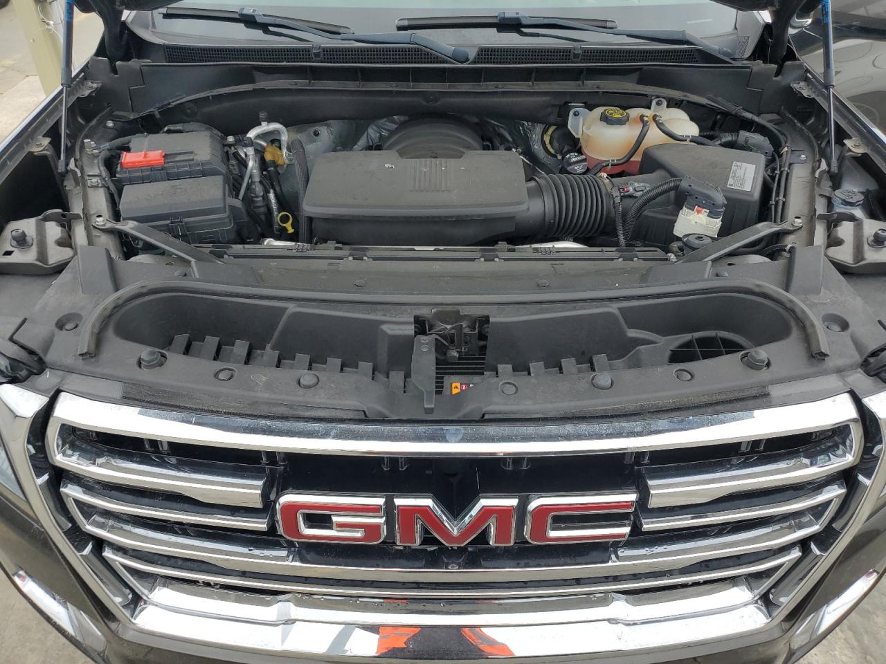 1GKS1BKD9MR432920 2021 GMC Yukon Slt