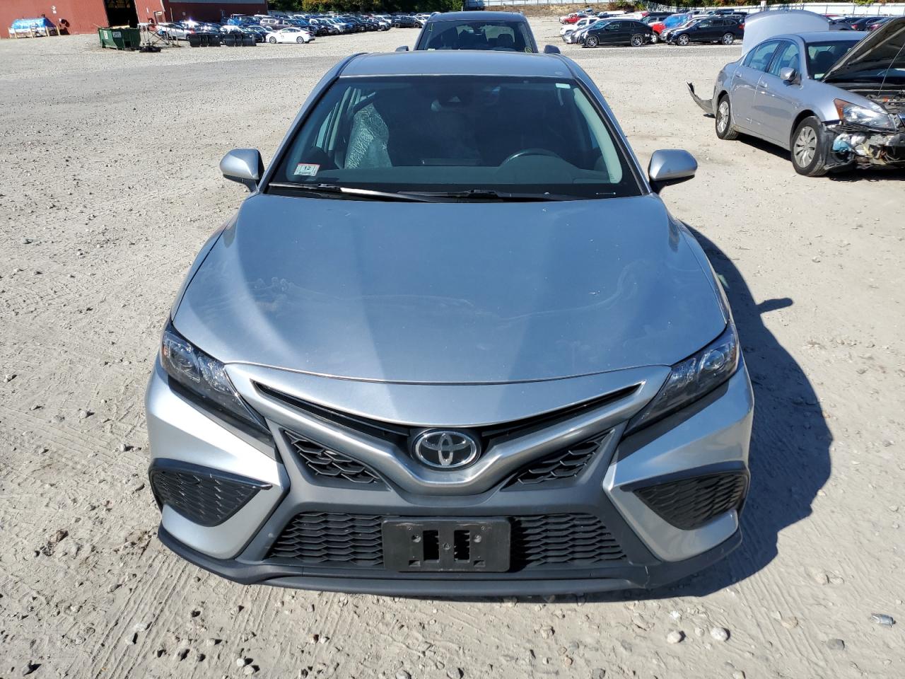 2021 Toyota Camry - Image 5