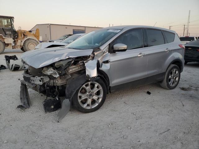  FORD ESCAPE 2013 Srebrny