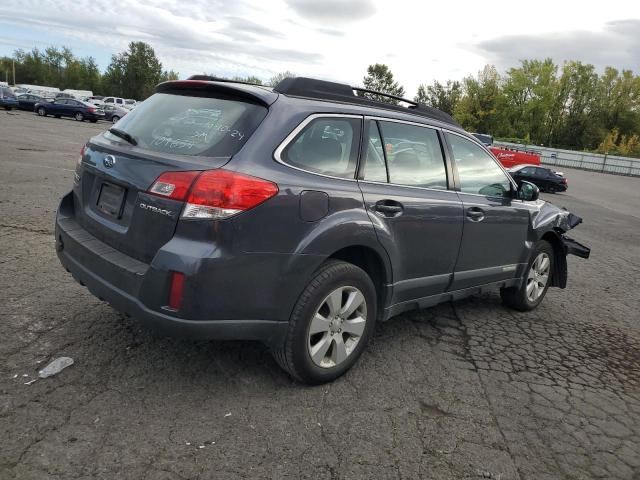  SUBARU OUTBACK 2012 Вугільний