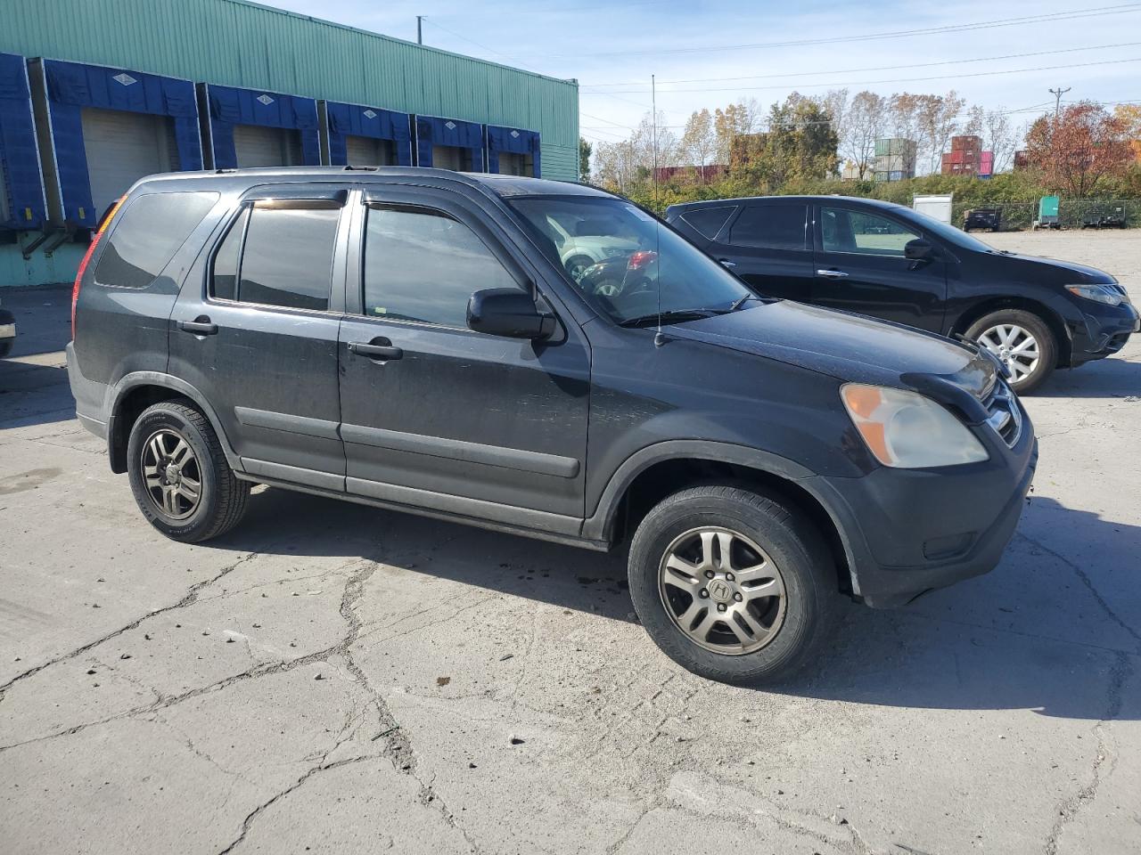 2003 Honda CR-V - Image 4