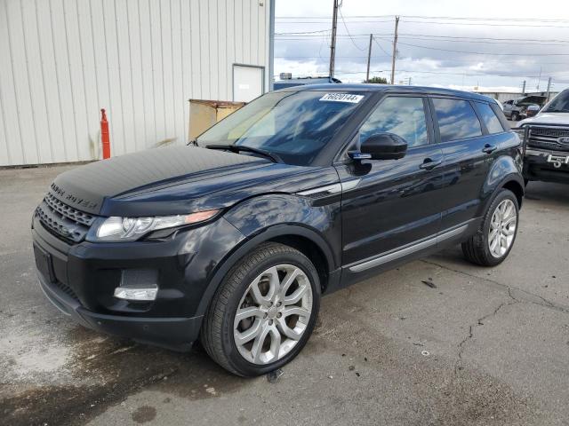 2014 Land Rover Range Rover Evoque Pure Plus