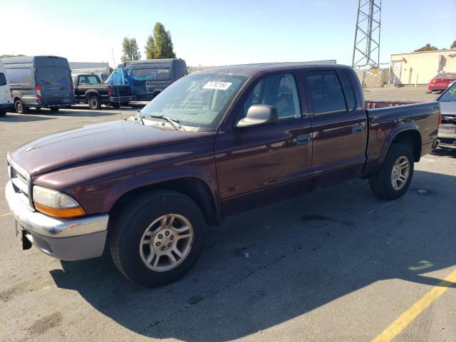 2004 Dodge Dakota Quad Slt