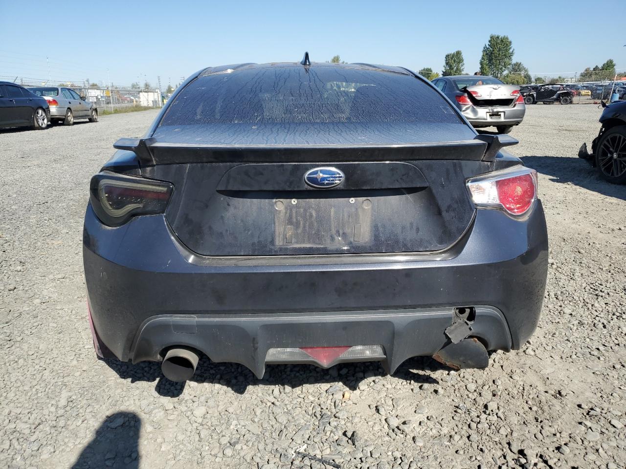 JF1ZCAC15F9604792 2015 Subaru Brz 2.0 Limited