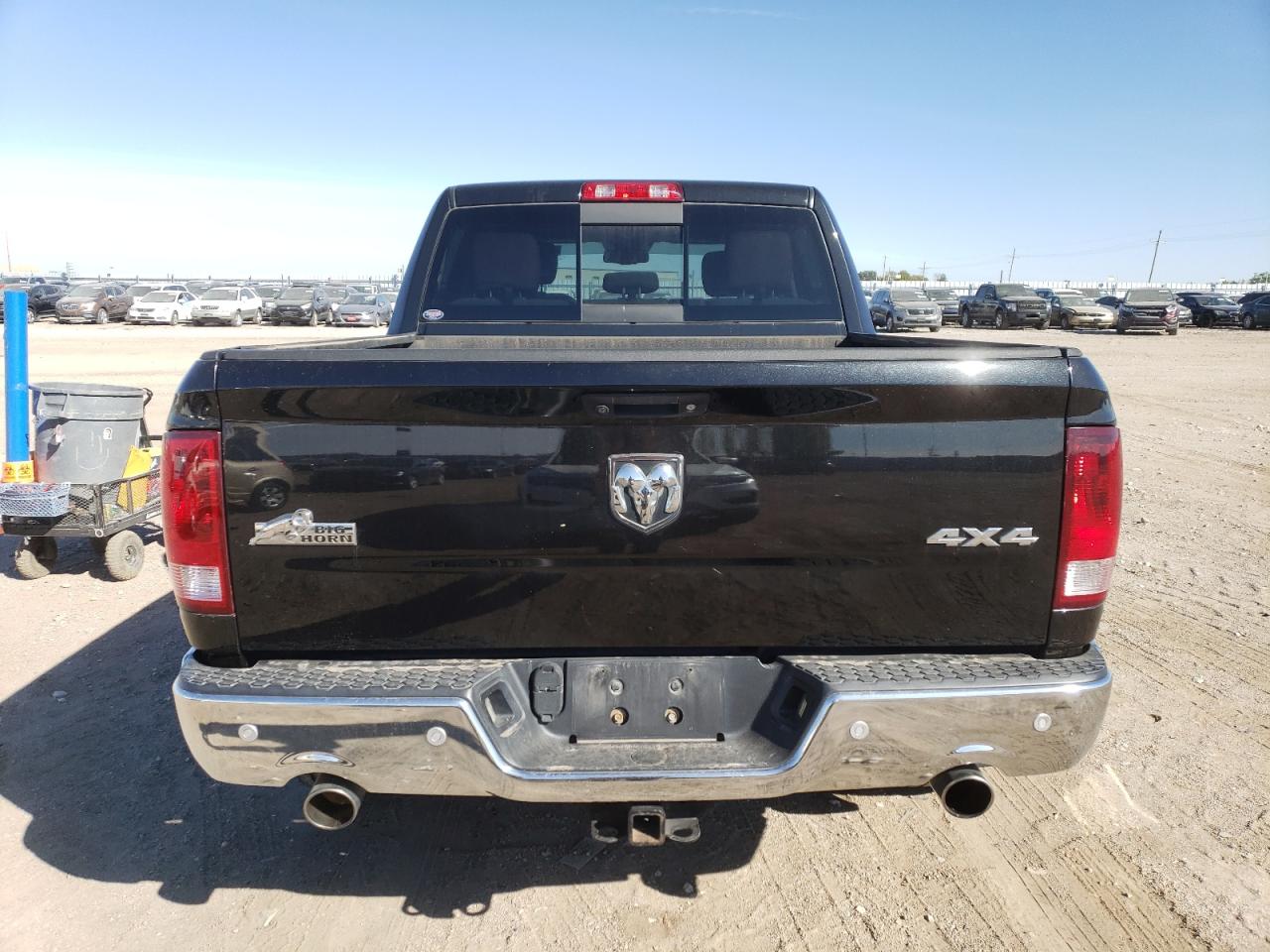 2017 Ram 1500 Slt VIN: 3C6RR7LT4HG710402 Lot: 72905914