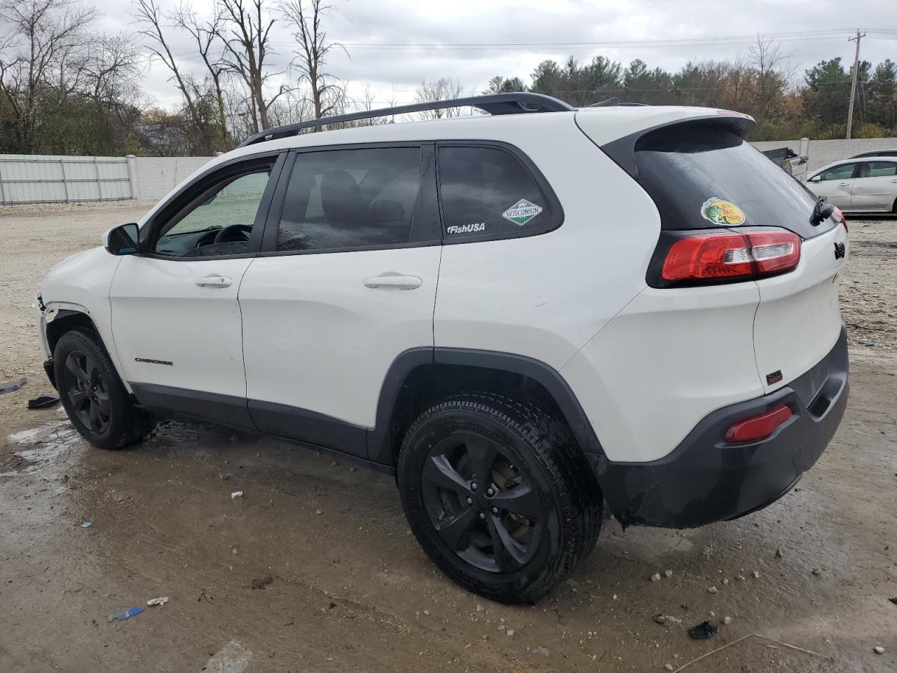 2018 Jeep Cherokee Latitude VIN: 1C4PJLCB9JD621127 Lot: 78165624