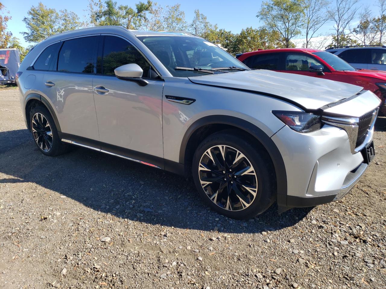 2024 Mazda Cx-90 Premium VIN: JM3KKDHA4R1104870 Lot: 76880774