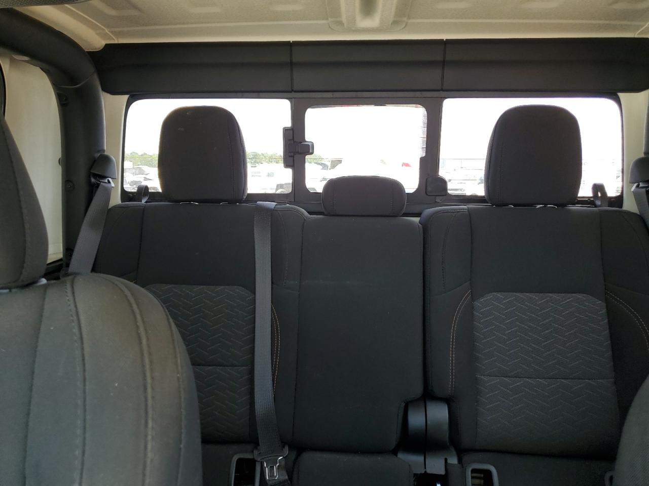 1C6JJTEG0PL543227 2023 Jeep Gladiator Mojave