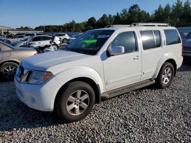 2010 Nissan Pathfinder S