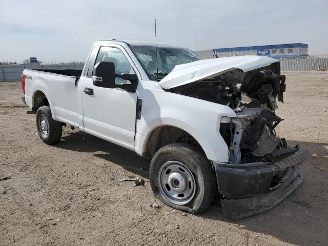  FORD F250 2022 Белы