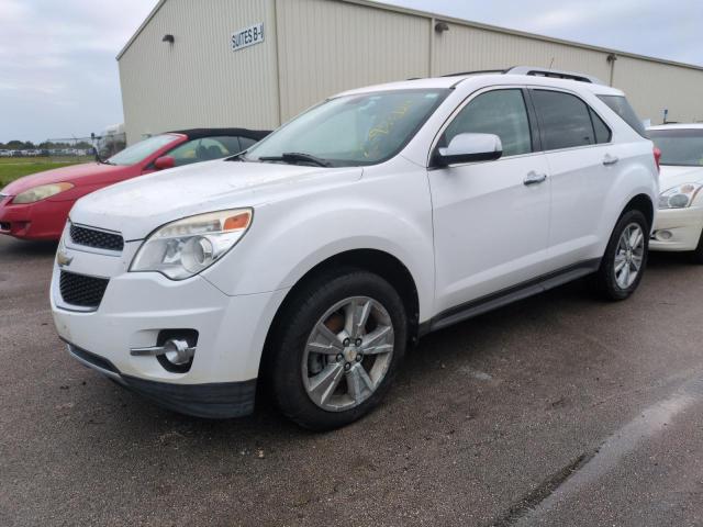 2010 Chevrolet Equinox Ltz