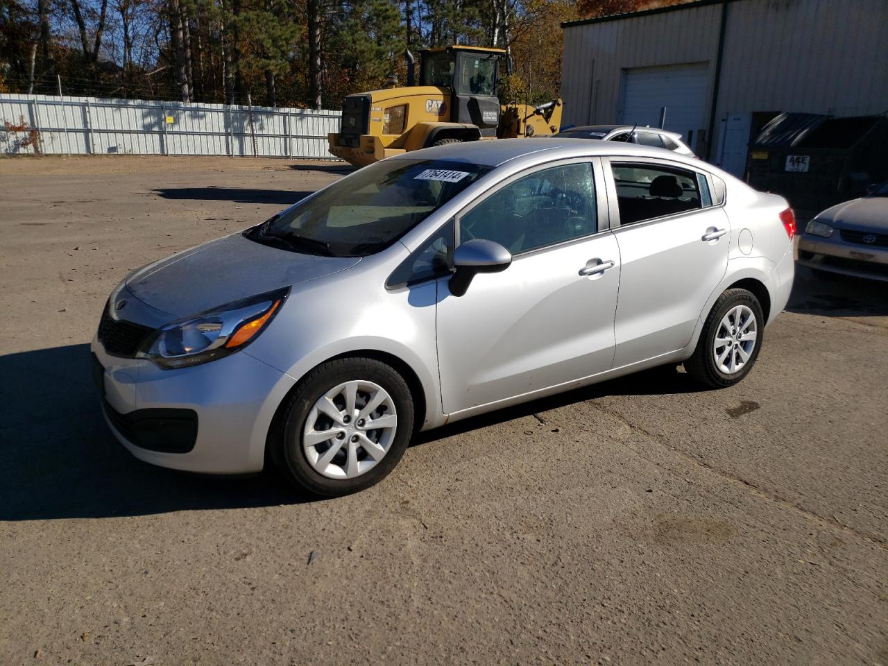 2013 Kia Rio - Image 1