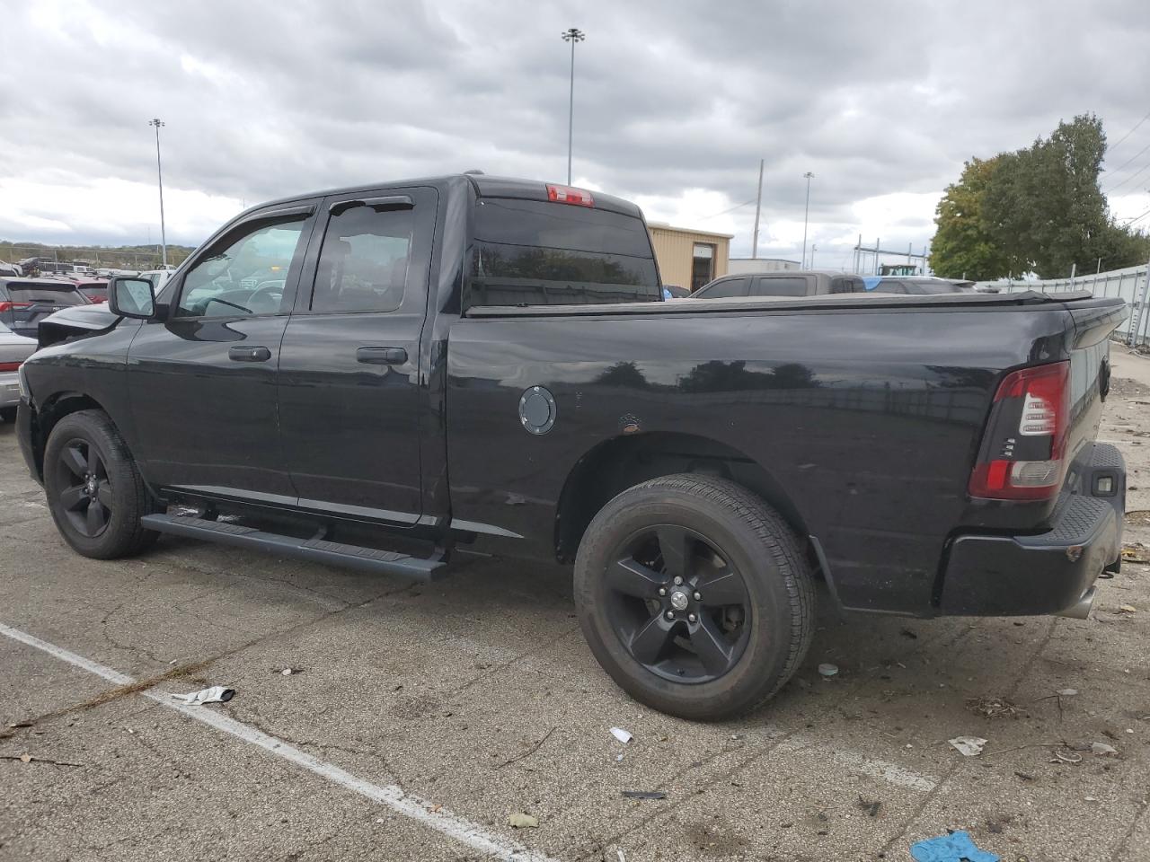 2013 Ram 1500 St VIN: 1C6RR7FT4DS721463 Lot: 75919414