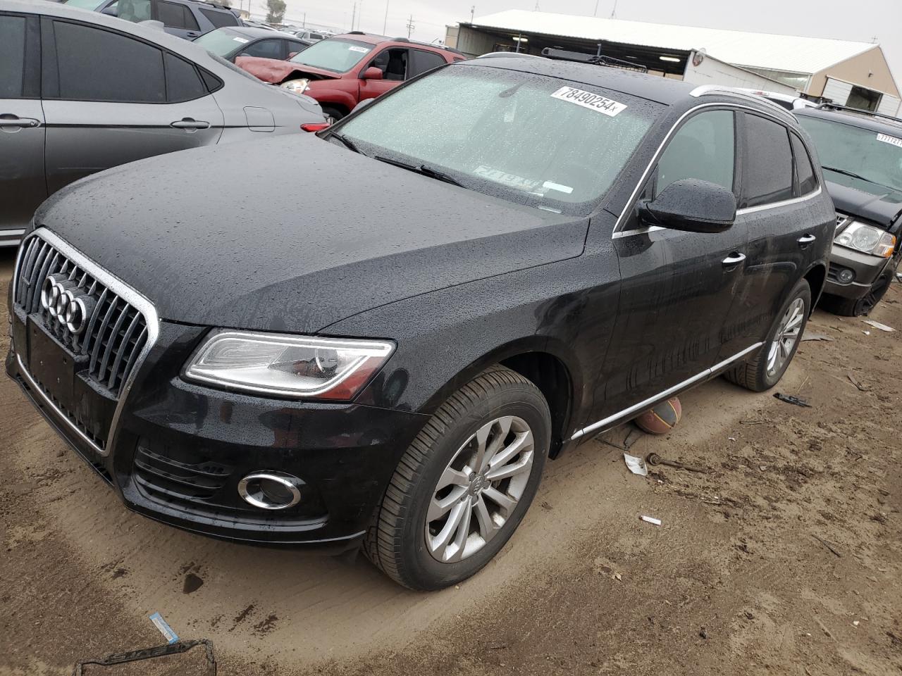 2015 AUDI Q5