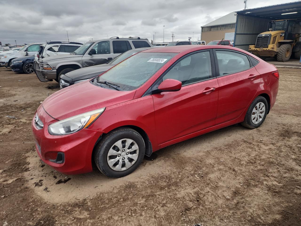 2016 Hyundai Accent - Image 1