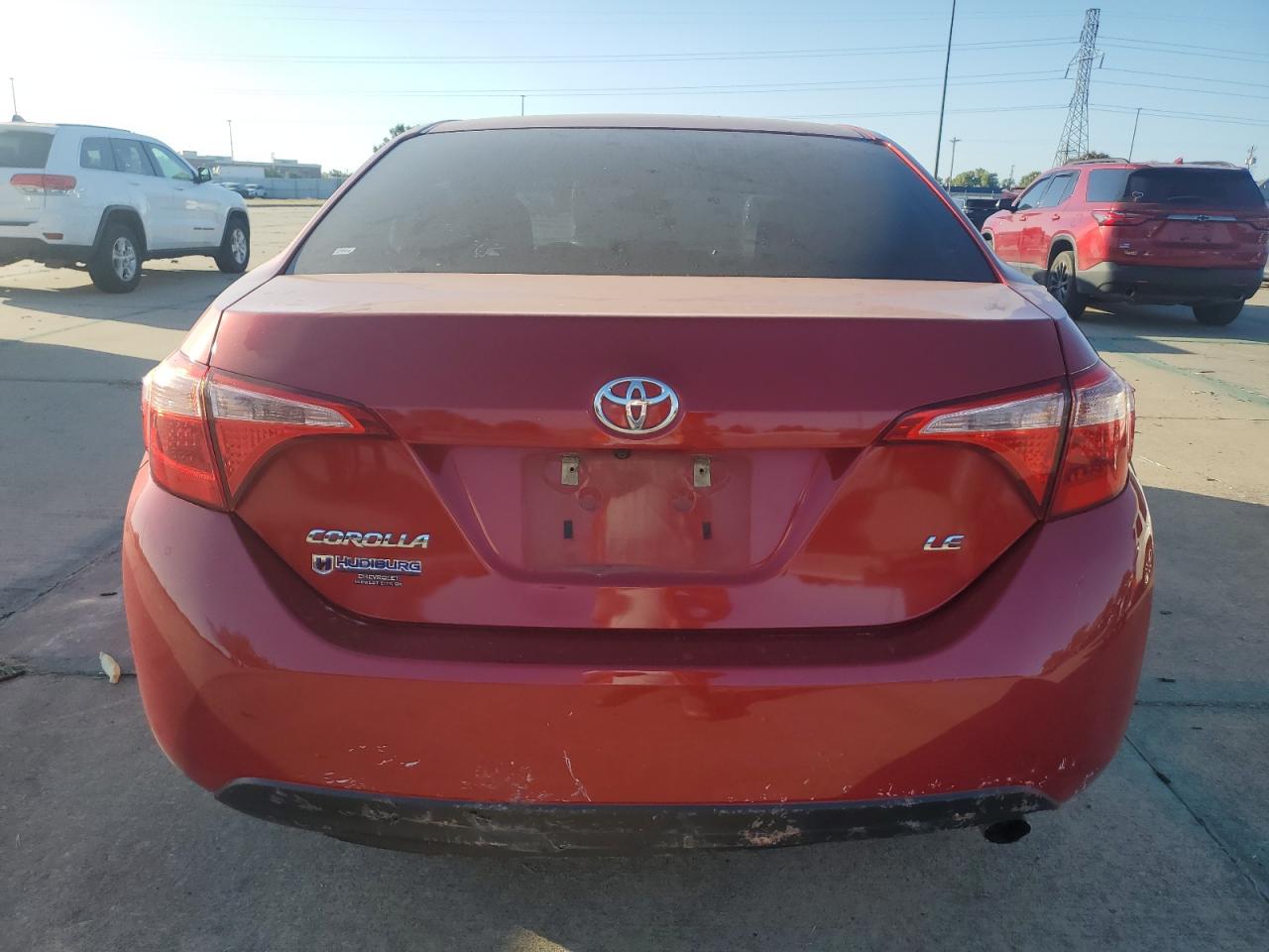 2017 Toyota Corolla L VIN: 5YFBURHE3HP712487 Lot: 75925704