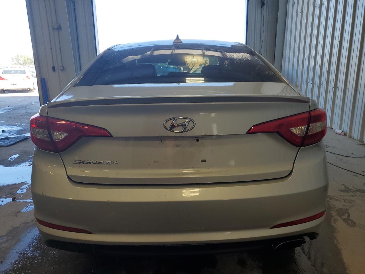 2015 Hyundai Sonata Se VIN: 5NPE24AF6FH229420 Lot: 75046844