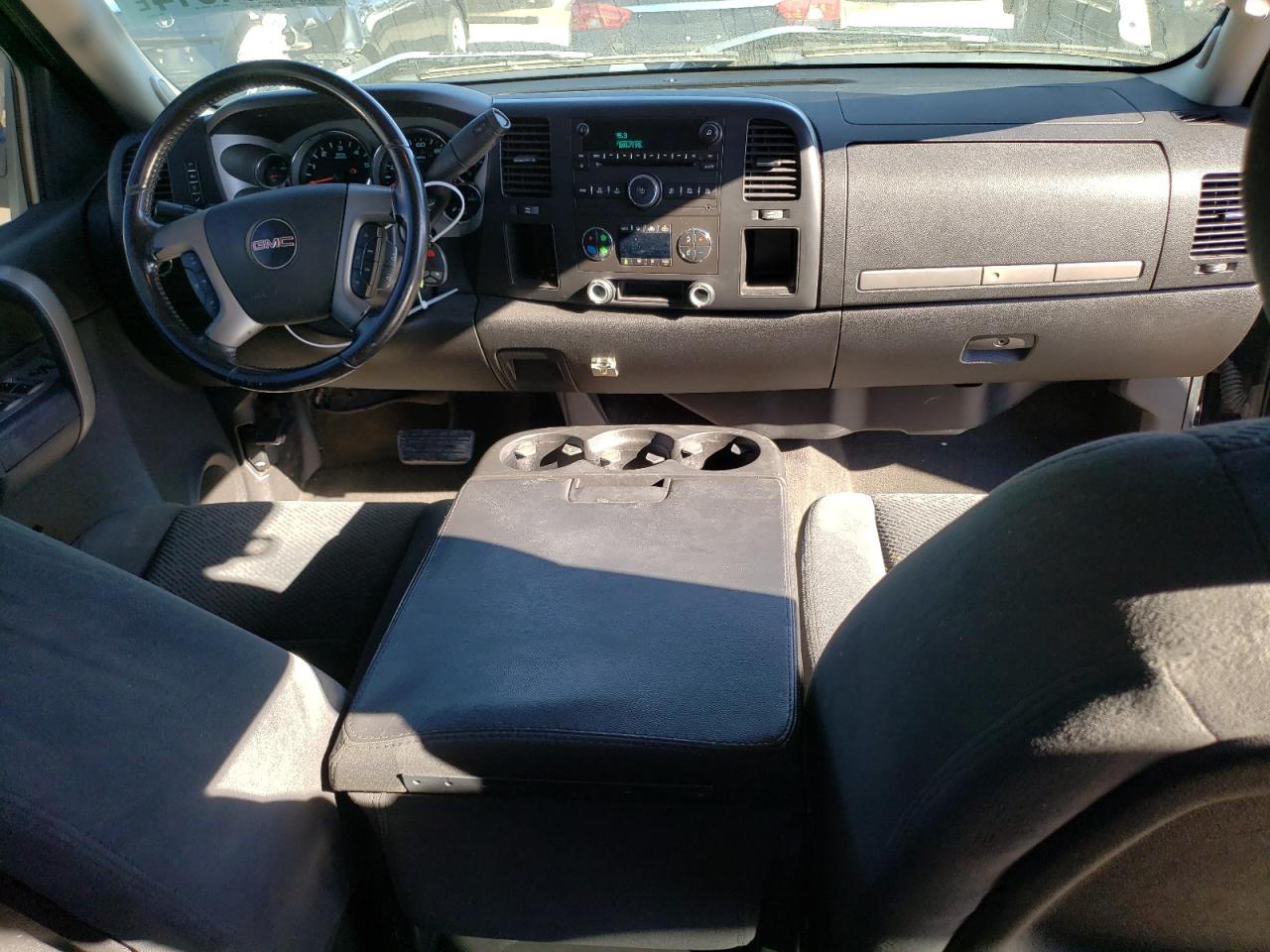 2GTEC19JX81243619 2008 GMC Sierra C1500