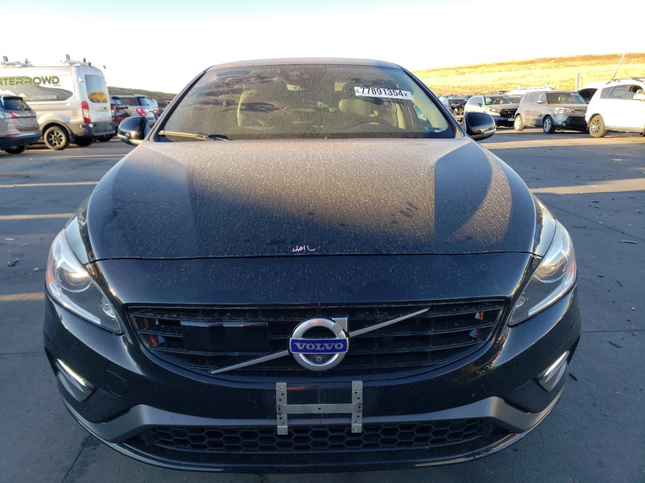 VIN YV140MTL5H2433368 2017 VOLVO S60 no.5