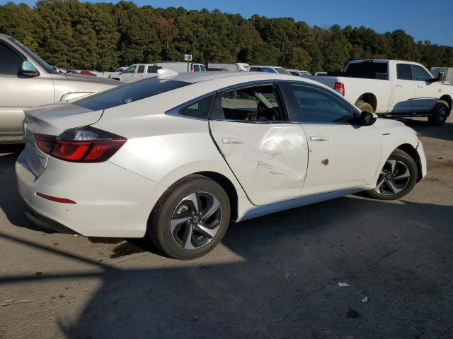  HONDA INSIGHT 2022 Белый