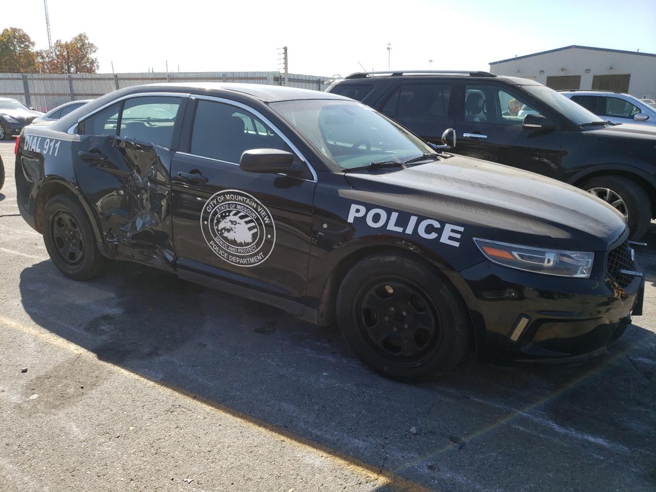 2016 Ford Taurus - Image 4