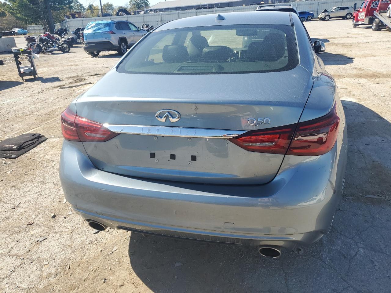 2020 Infiniti Q50 Pure VIN: JN1EV7AP5LM203347 Lot: 75630614