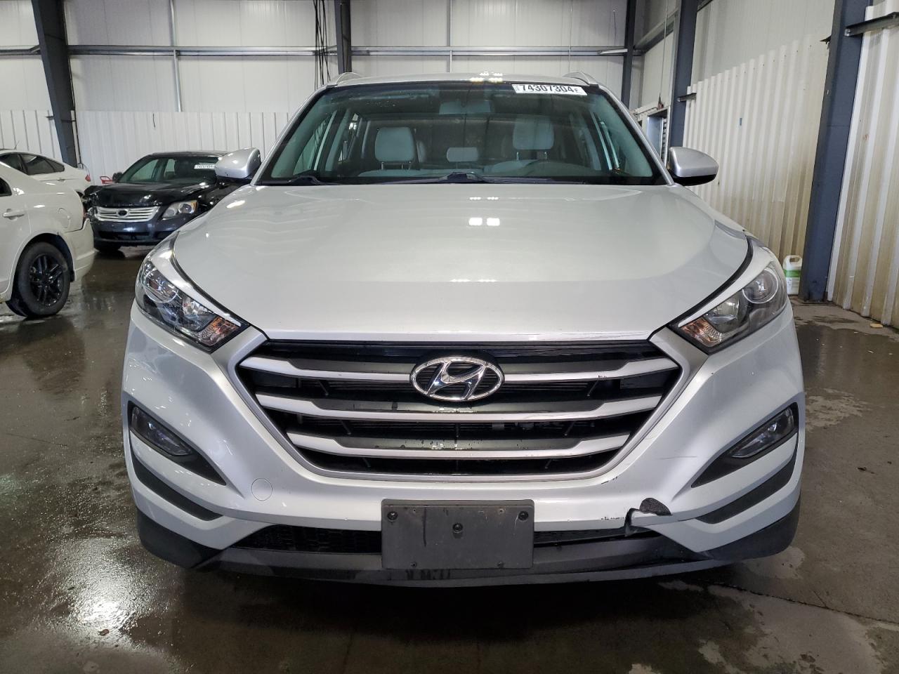 2018 Hyundai Tucson - Image 5