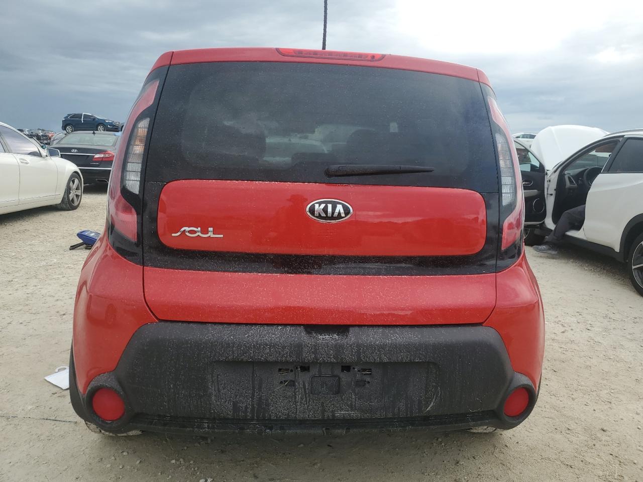 KNDJP3A58F7771804 2015 Kia Soul +