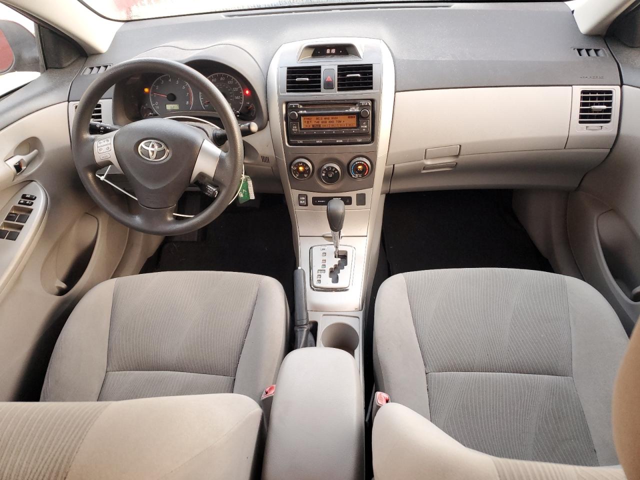 2012 Toyota Corolla Base VIN: 2T1BU4EE4CC896533 Lot: 76696854