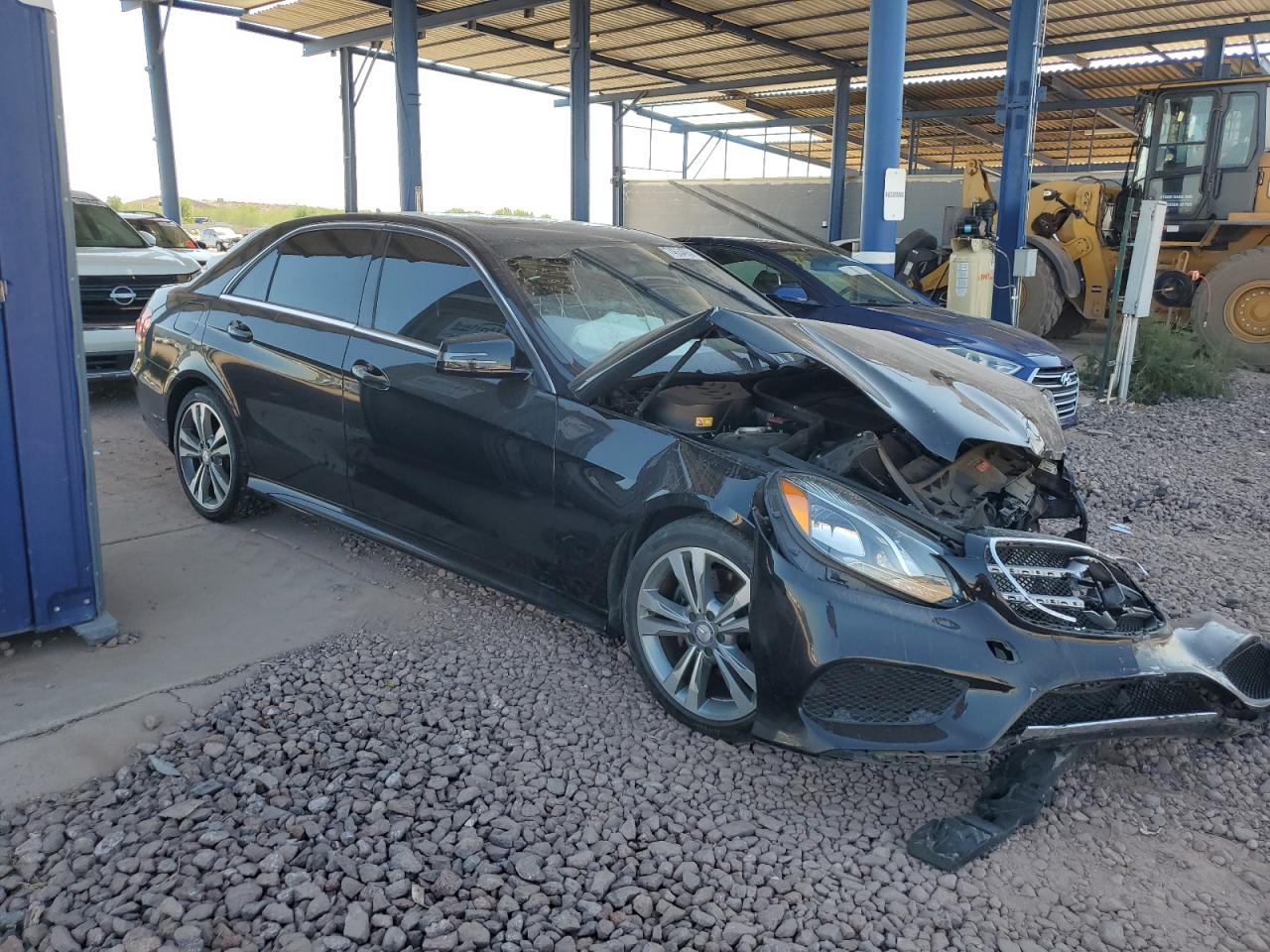 VIN WDDHF5KB2EB028719 2014 MERCEDES-BENZ E-CLASS no.4