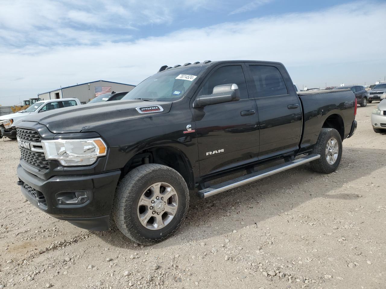 2022 RAM 2500 - Image 1