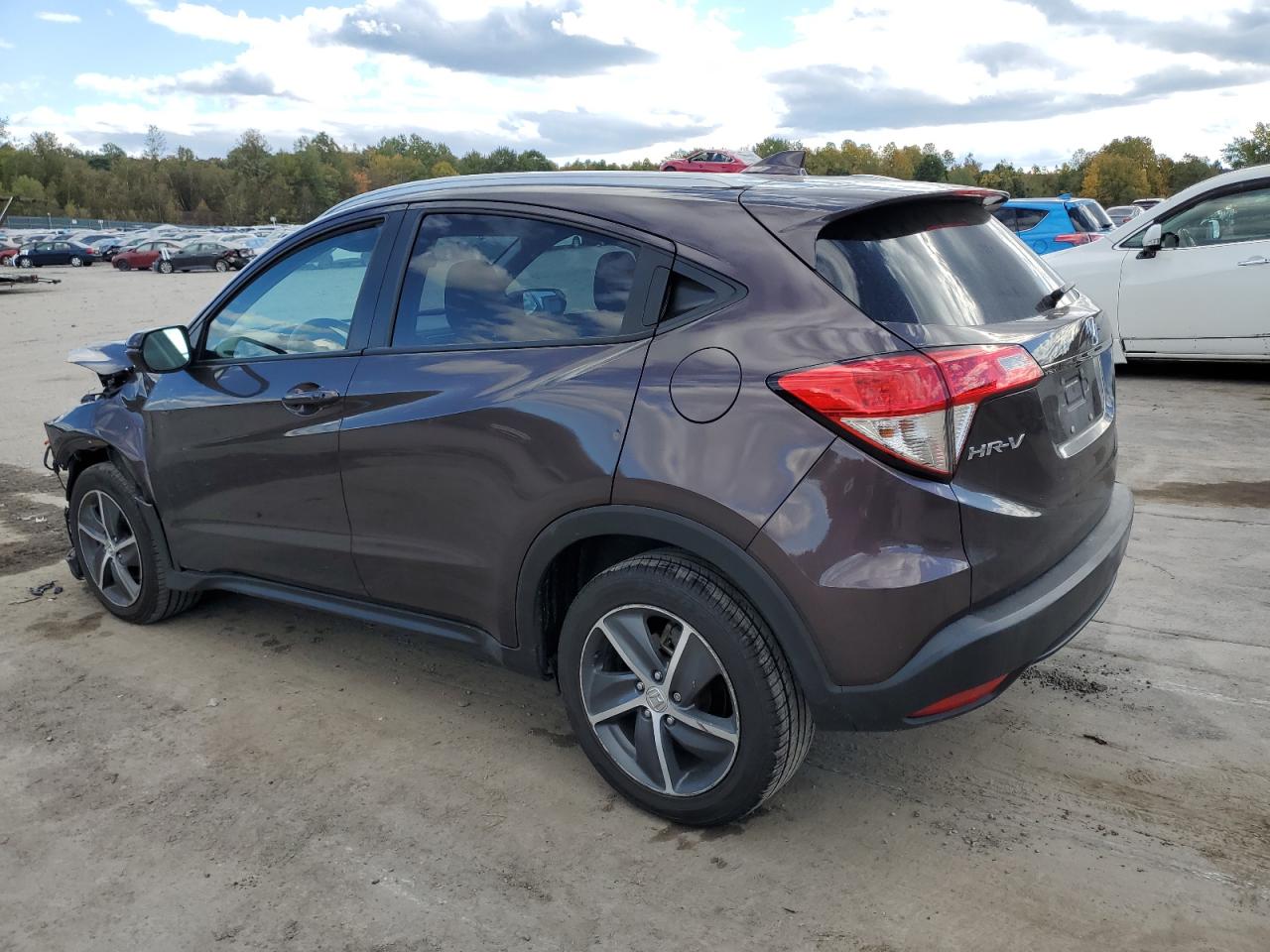 2022 Honda HR-V - Image 2