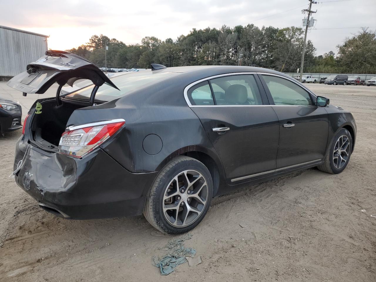 1G4G45G34GF234273 2016 Buick Lacrosse Sport Touring