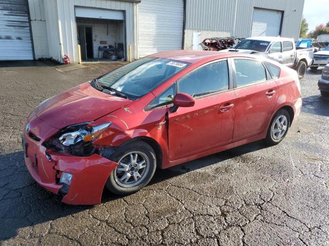 2011 Toyota Prius  de vânzare în Woodburn, OR - Side