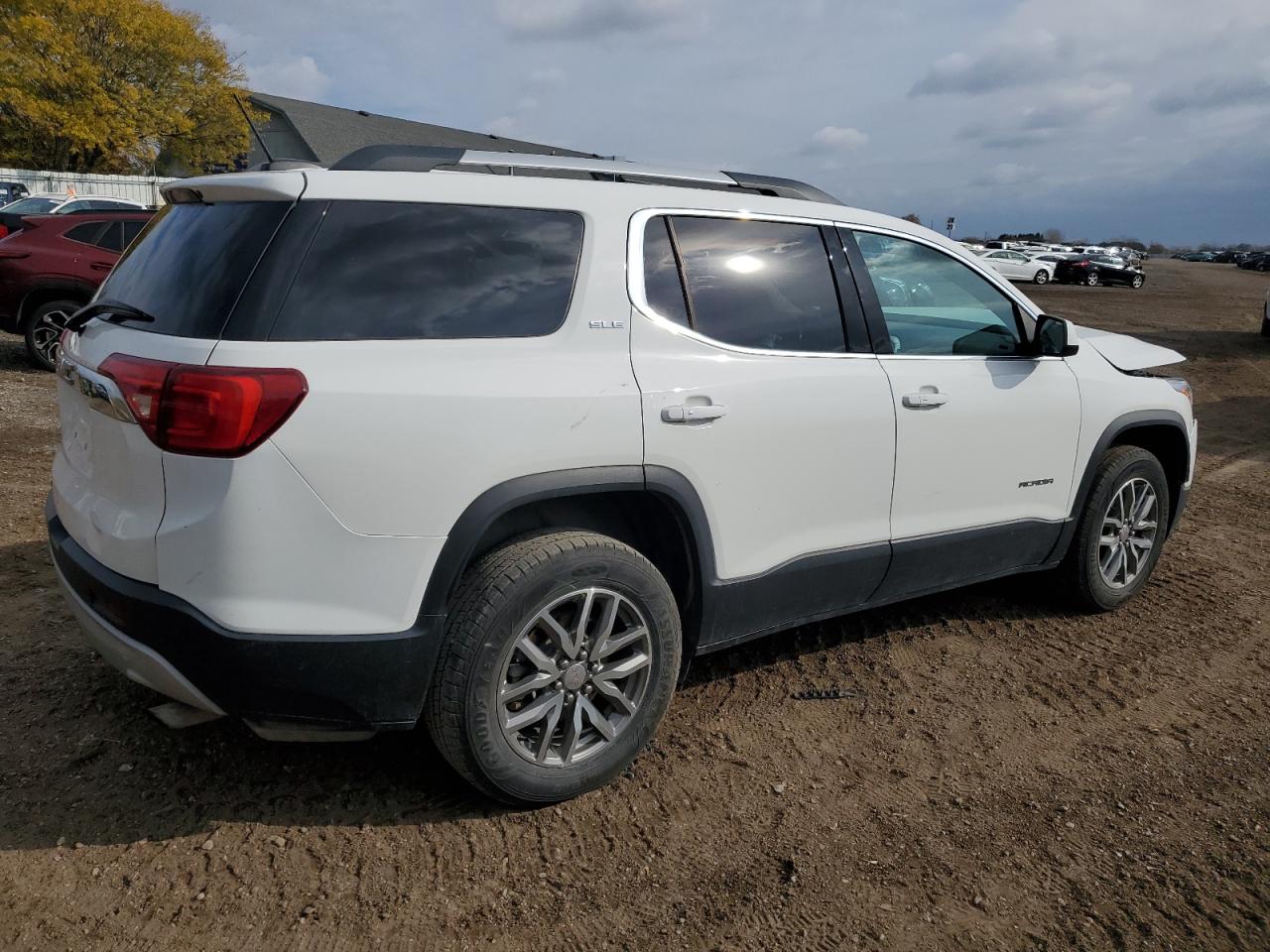 VIN 1GKKNLLA7KZ220044 2019 GMC ACADIA no.3