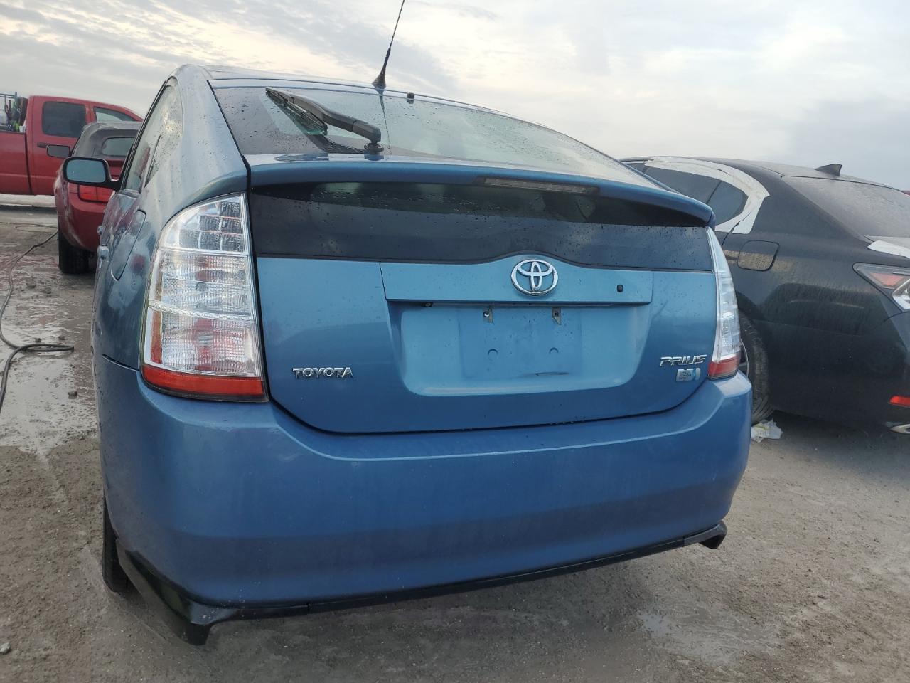 2008 Toyota Prius VIN: JTDKB20U187792194 Lot: 76130674