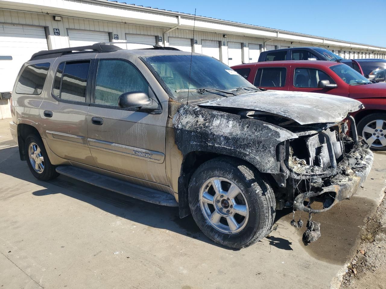 2004 GMC Envoy - Image 4