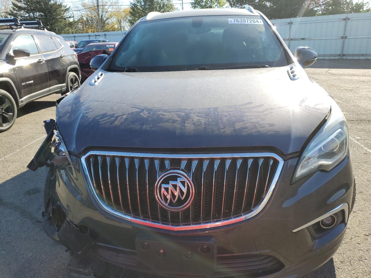 2017 Buick Envision - Image 5