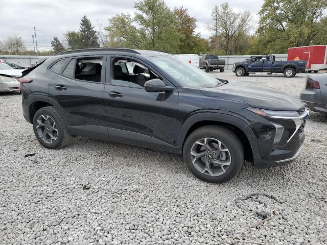  CHEVROLET TRAX 2024 Black