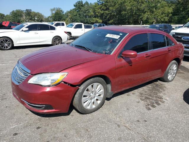 2014 Chrysler 200 Lx