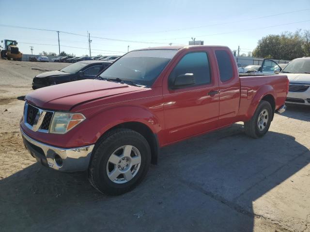 2006 Nissan Frontier King Cab Le