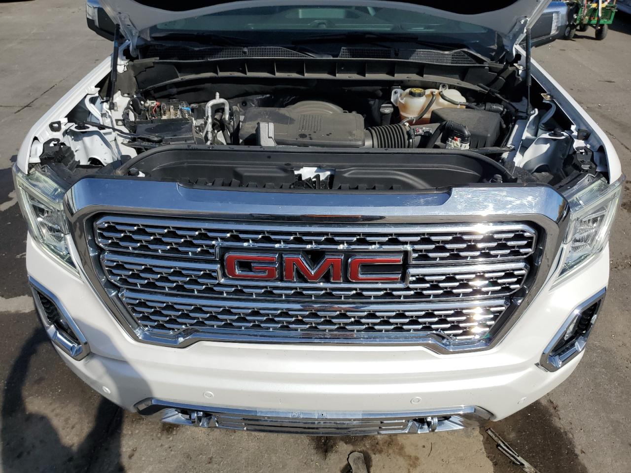 3GTU9FEL7NG175412 2022 GMC Sierra Limited K1500 Denali