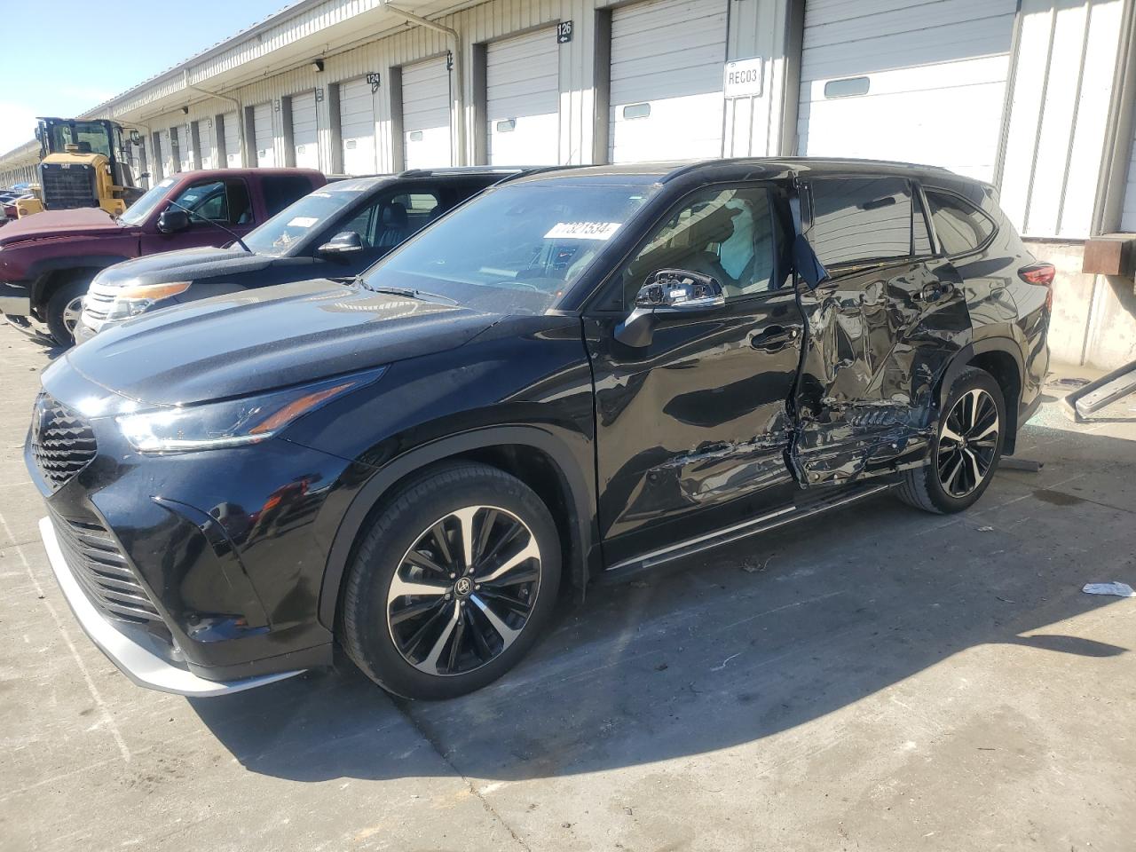 2021 TOYOTA HIGHLANDER