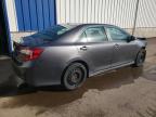 2013 TOYOTA CAMRY L for sale at Copart NB - MONCTON